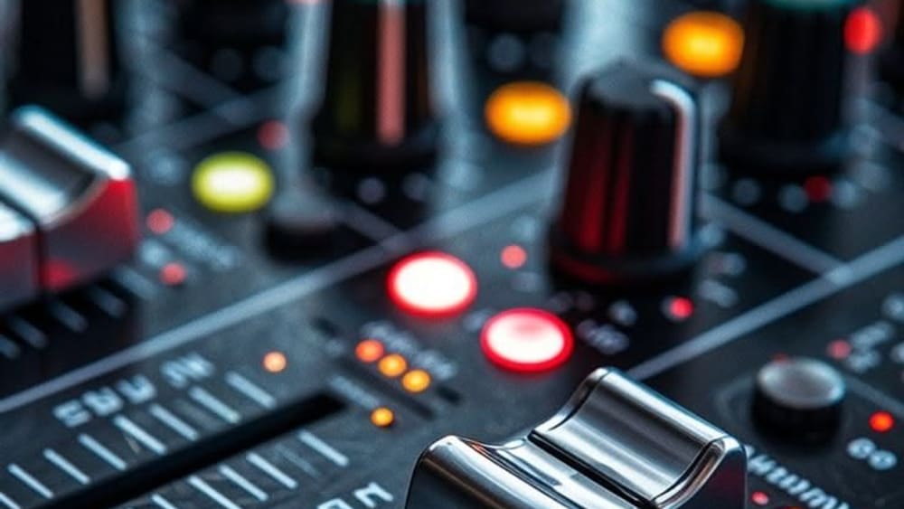 Audio Mixers