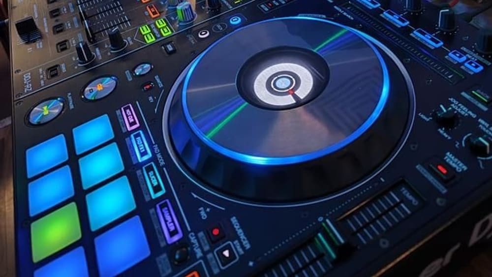 DJ Controllers
