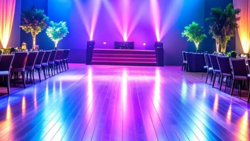 Stage Lighting & Special Effects