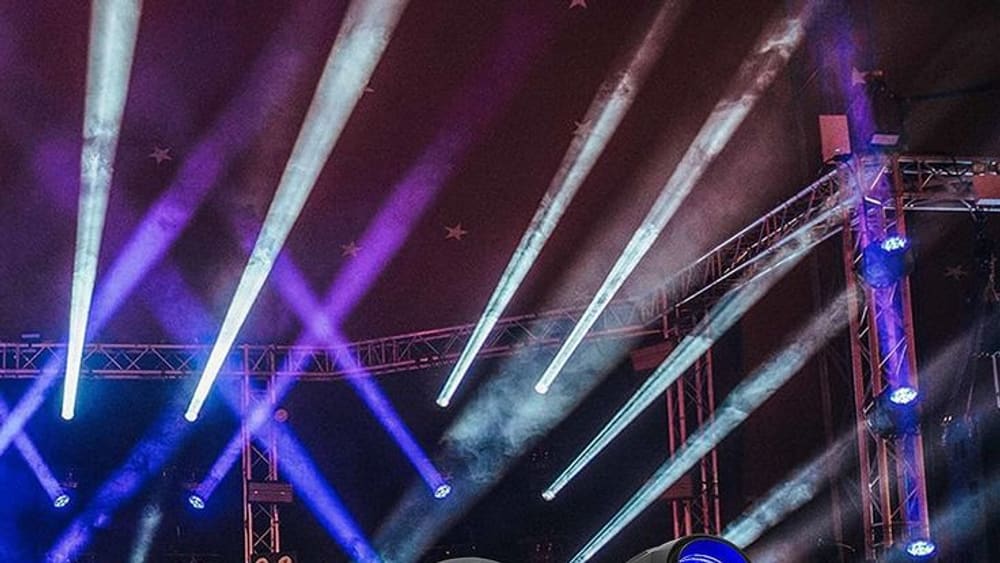 Stage & Venue Lighting