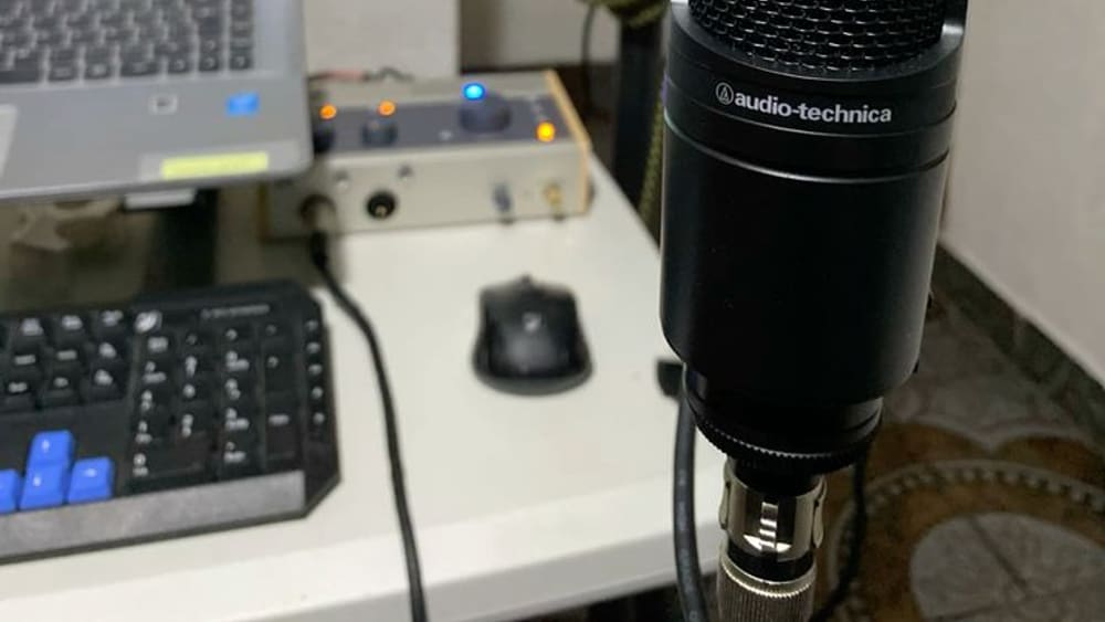 Studio Microphones