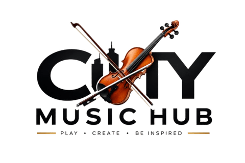City Music Hub — Play, Create, Be Inspired